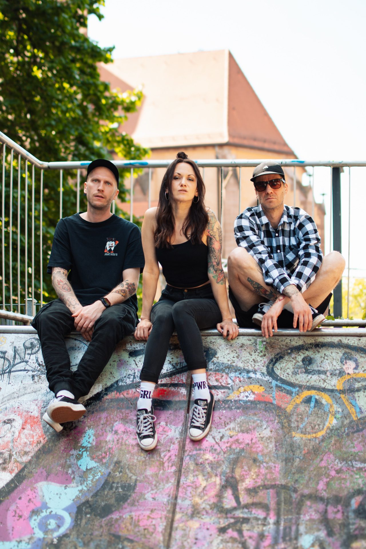 At The Shore – Pop-Punk aus Stuttgart